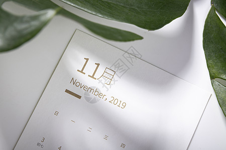 你好11月图片