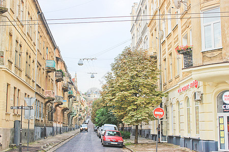 乌克兰基辅街头图片