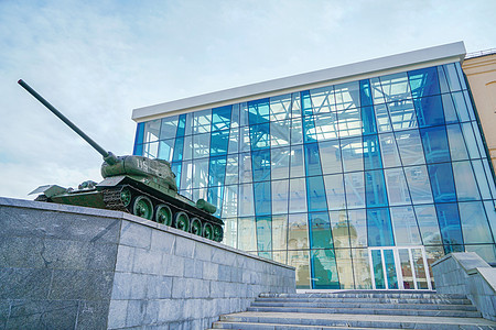 乌克兰哈尔科夫战争博物馆图片