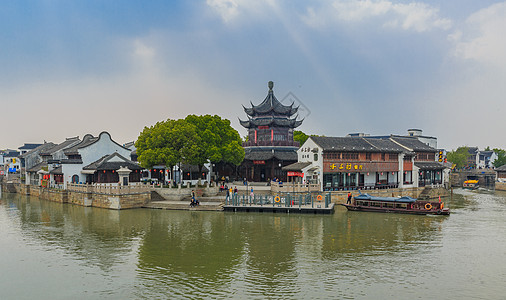 苏州山塘街历史文化景区图片