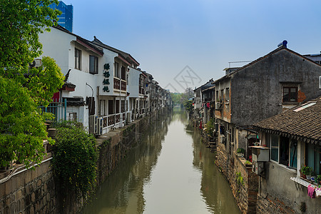 苏州山塘街历史文化景区图片