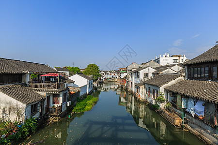 苏州同里古镇景区图片