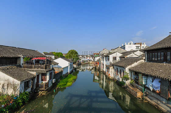 苏州同里古镇景区图片