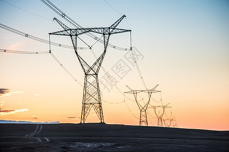 电力设备电塔电网基础设施图片