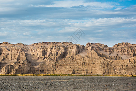 雅丹风景地貌隔壁图片