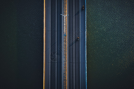 金沙湖大桥图片