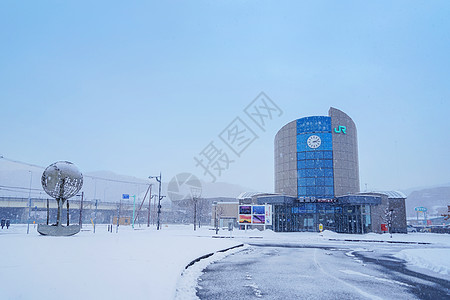 室兰旧址日本jr室兰站背景