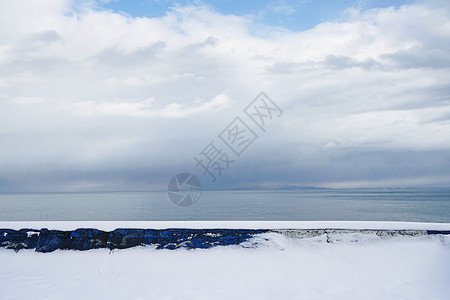 日本北海道朝里风光图片