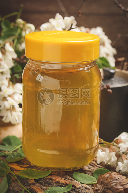 槐花蜂蜜高清图片下载 正版图片 摄图网 槐花蜂蜜高清图片下载 正版图片 摄图网