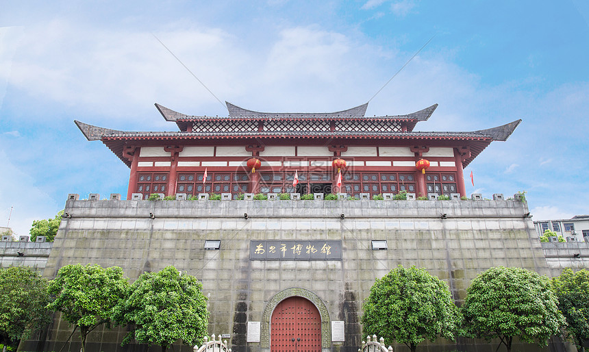 南昌博物馆