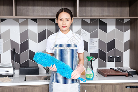 高清背景图片女性家政人员高清背景图片家政服务保洁形象高清背景图片