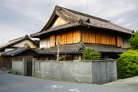 日本特色建筑高清图片