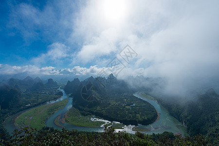 桂林山水图片