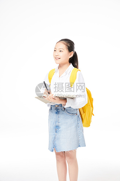 小学生形象图片