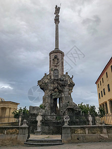 西班牙科尔多瓦纪念碑图片