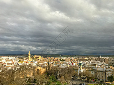 西班牙科尔多瓦城市风光图片