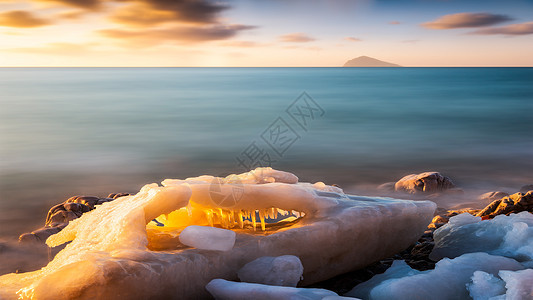 海岸风光图片