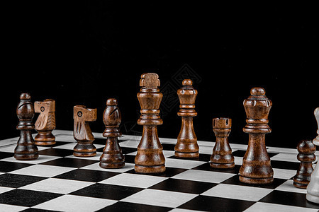 棋盘国际象棋图片