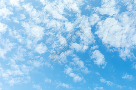 蓝天白云素材天空高清图片素材