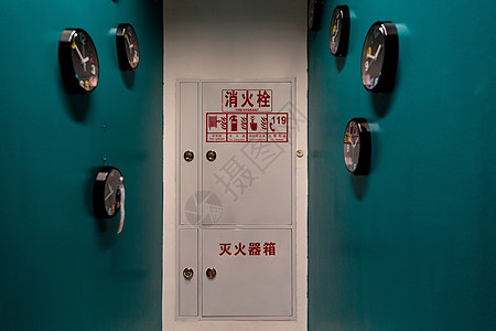 防火标志厕所标语高清图片