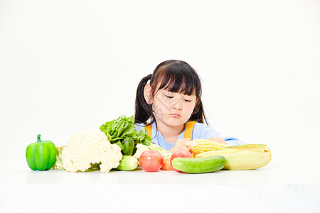 儿童厌食图片