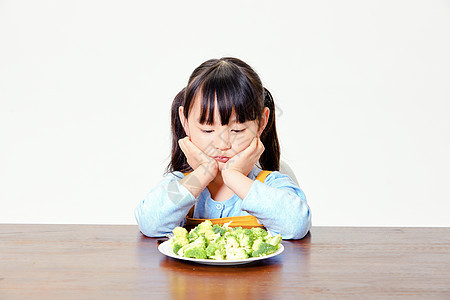 儿童厌食图片