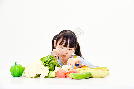 儿童健康饮食图片