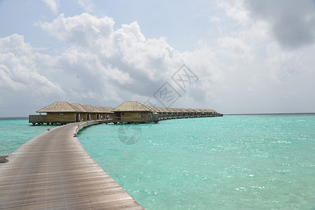 马尔代夫芙拉瓦丽度假岛图片