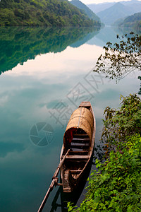 小东江背景图片