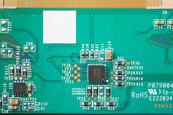 电子零件素材图片