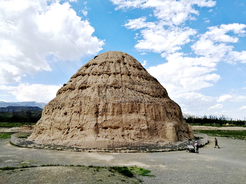 宁夏银川西夏王陵高清图片下载 正版图片 摄图网 宁夏银川西夏王陵高清图片下载 正版图片 摄图网