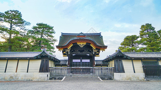 日本神道教建筑图片