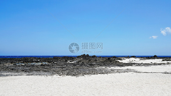 台湾绿岛沙滩海滩图片