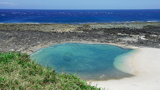台湾绿岛海滨图片 台湾绿岛海滨素材 台湾绿岛海滨高清图片 摄图网图片下载