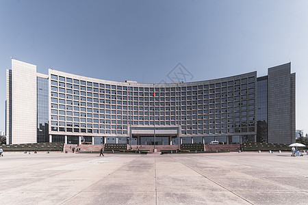 青岛市政府大厦图片