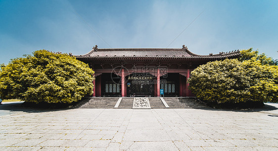 南京明故宫图片