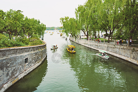 北京北海公园图片