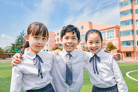 小学生课间活动高清图片下载 正版图片 摄图网