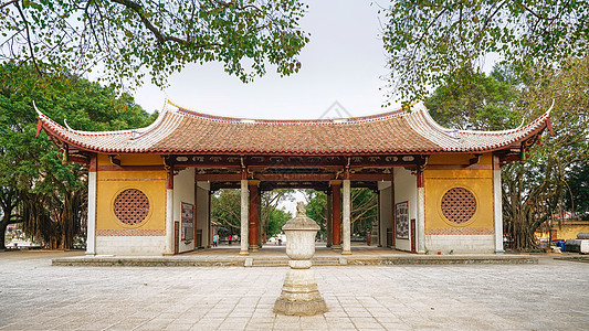 南山广化寺背景