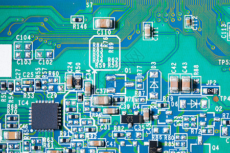 电路板图片