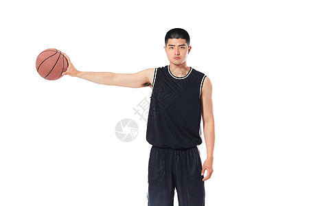 篮球运动员背景
