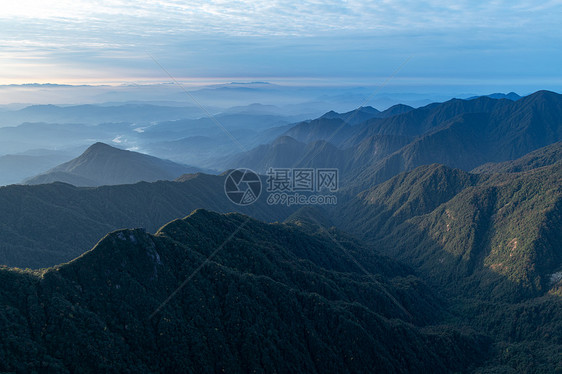 桂林猫儿山景区图片