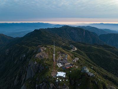 桂林猫儿山景区图片