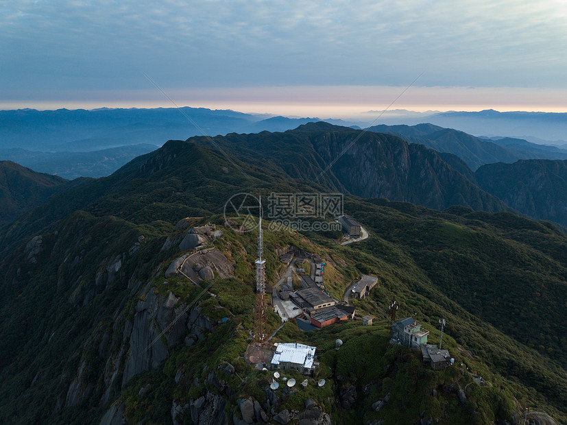 桂林猫儿山景区图片