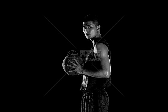 篮球运动员图片