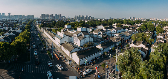 苏州博物馆图片