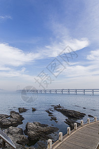 大连跨海大桥景区图片