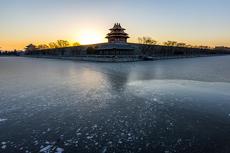 北京颐和园风景图片