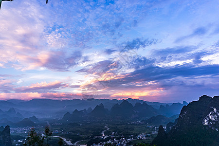 桂林山水风光图片