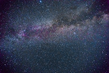 桂林星空星星星辰高清图片
